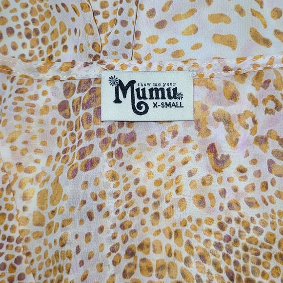 SMYM Sunset Safari Ta-Haa Romper - Picture 4 of 10